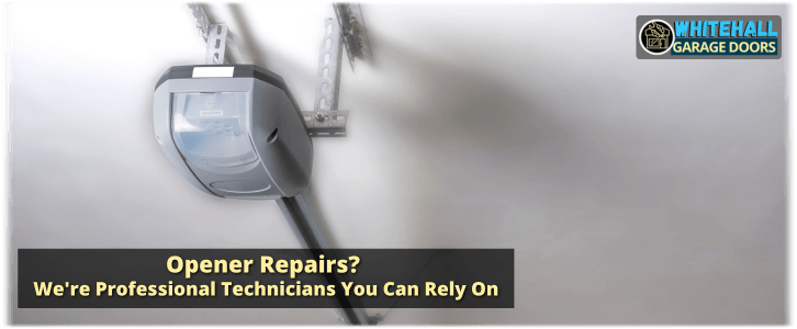 Garage Door Opener Repair And Installation Whitehall OH